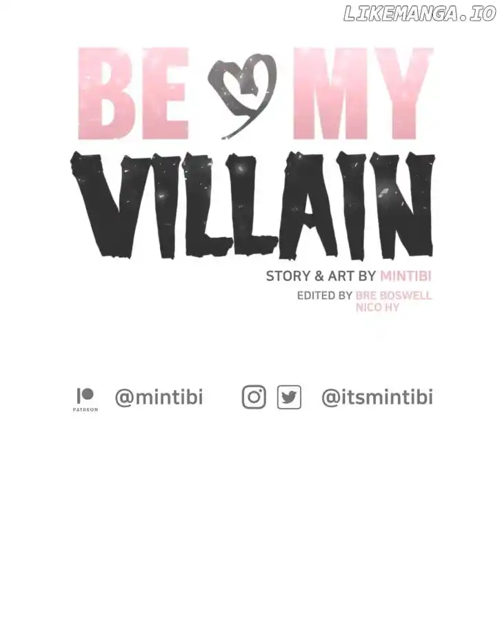 Be My Villain Ch.117