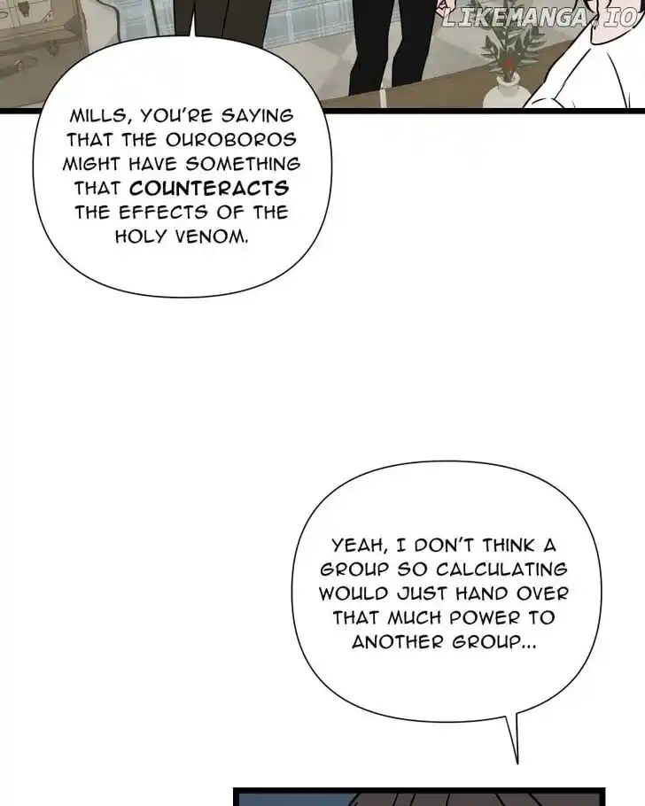 Be My Villain Ch.118