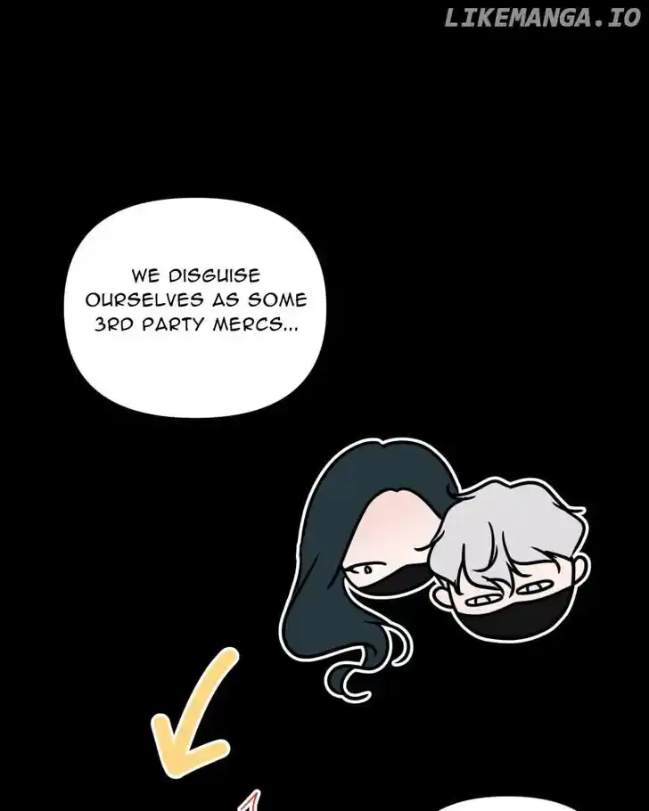 Be My Villain Ch.118