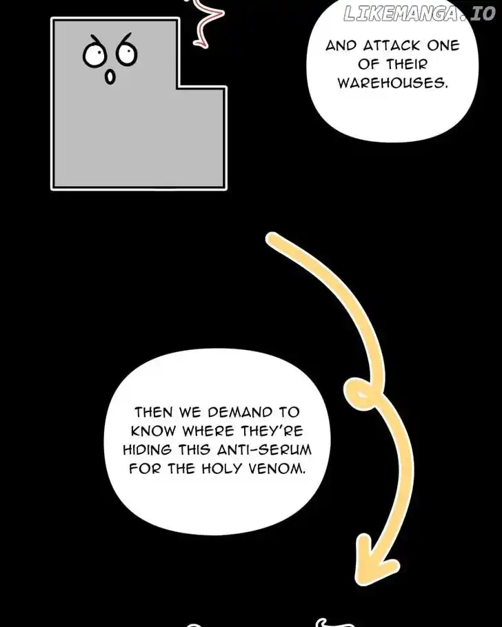 Be My Villain Ch.118