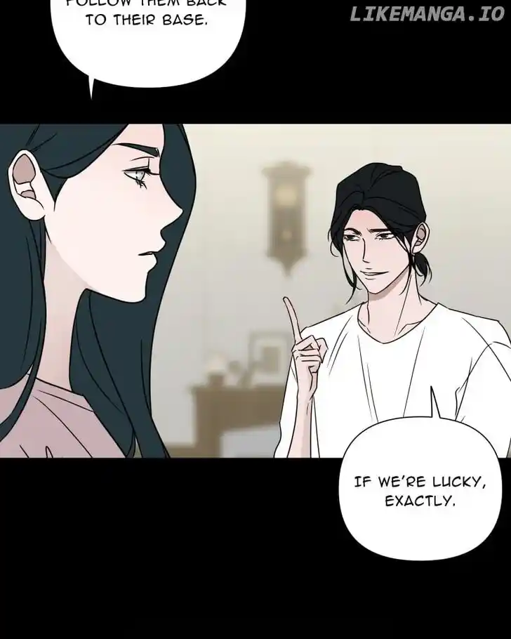 Be My Villain Ch.118