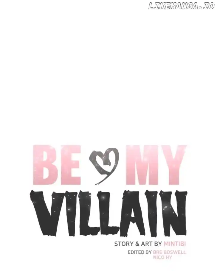 Be My Villain Ch.118