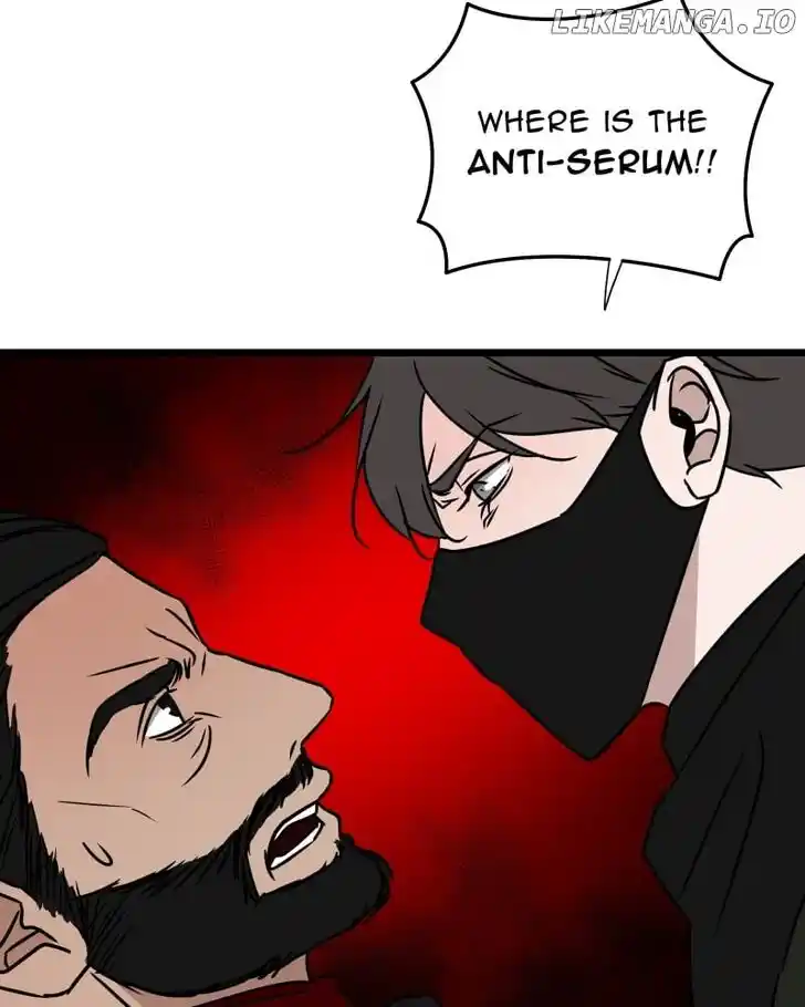 Be My Villain Ch.119