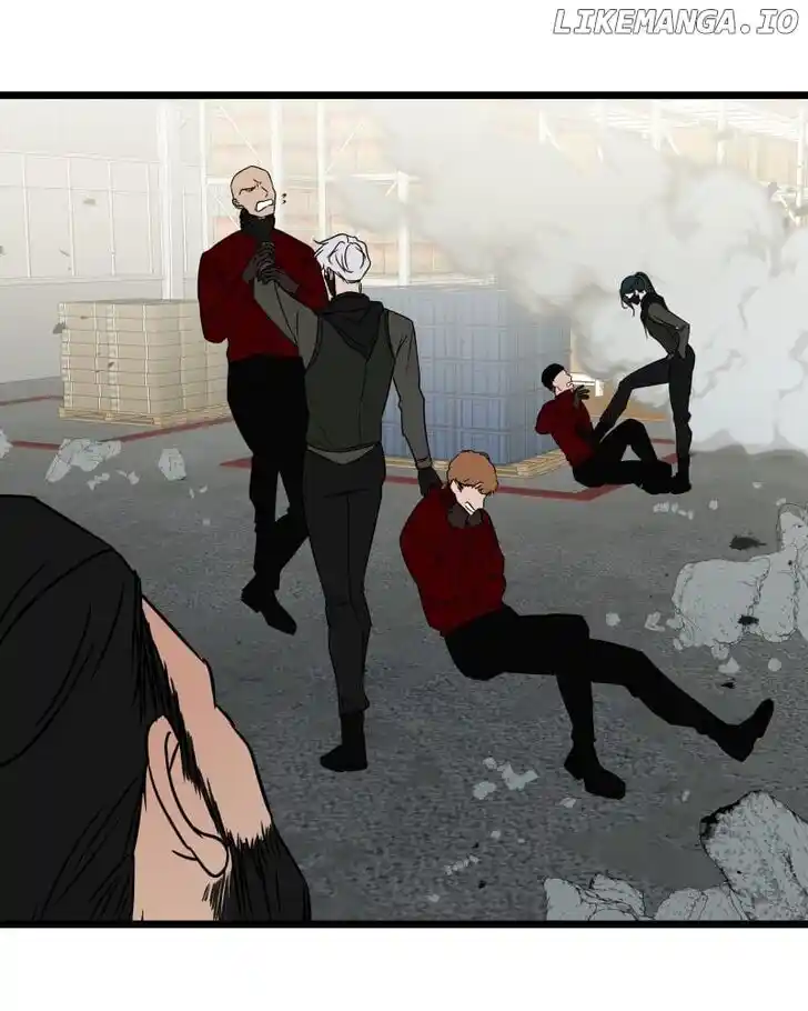 Be My Villain Ch.119