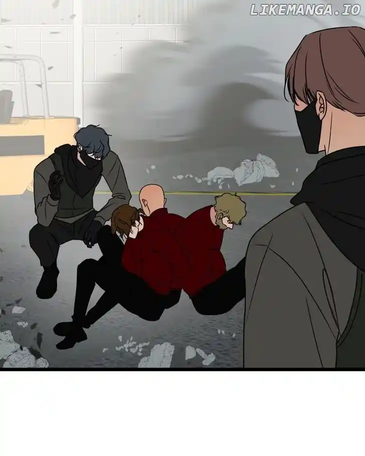 Be My Villain Ch.119