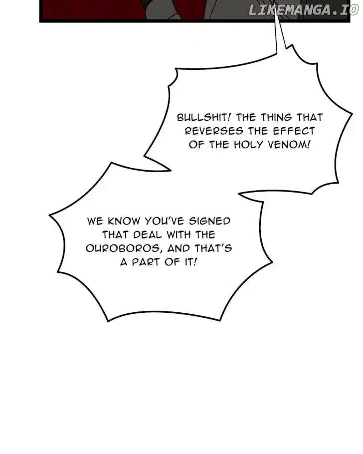 Be My Villain Ch.119