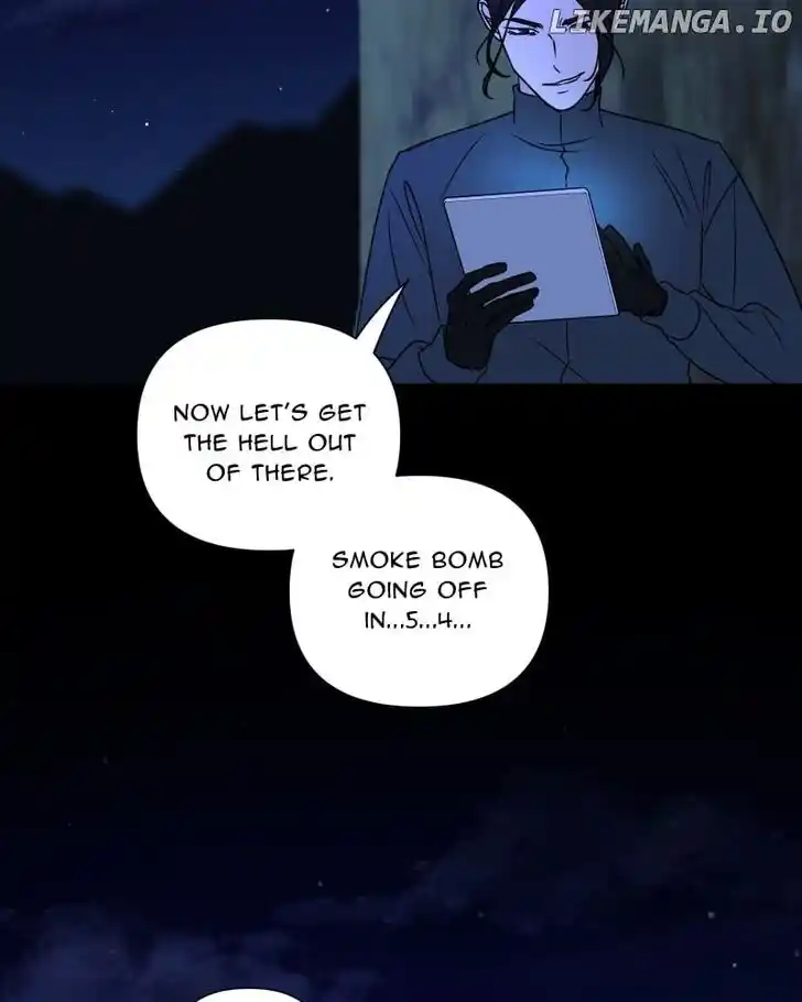 Be My Villain Ch.119