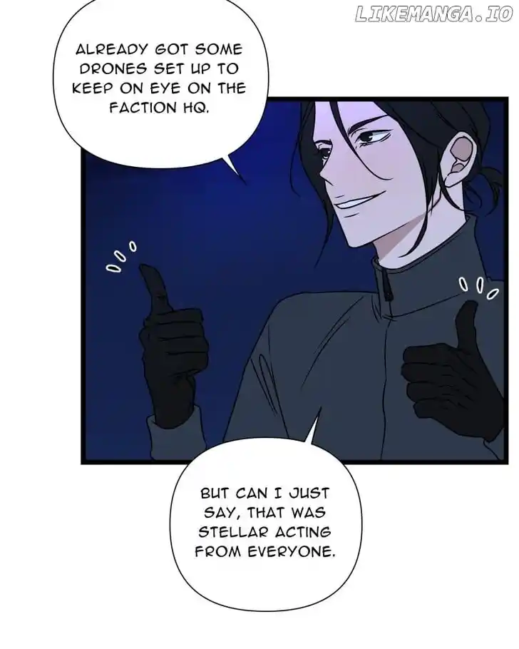 Be My Villain Ch.119