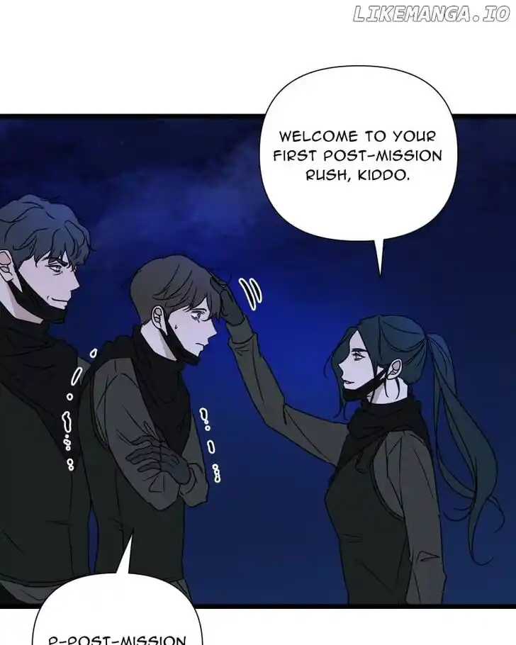 Be My Villain Ch.119