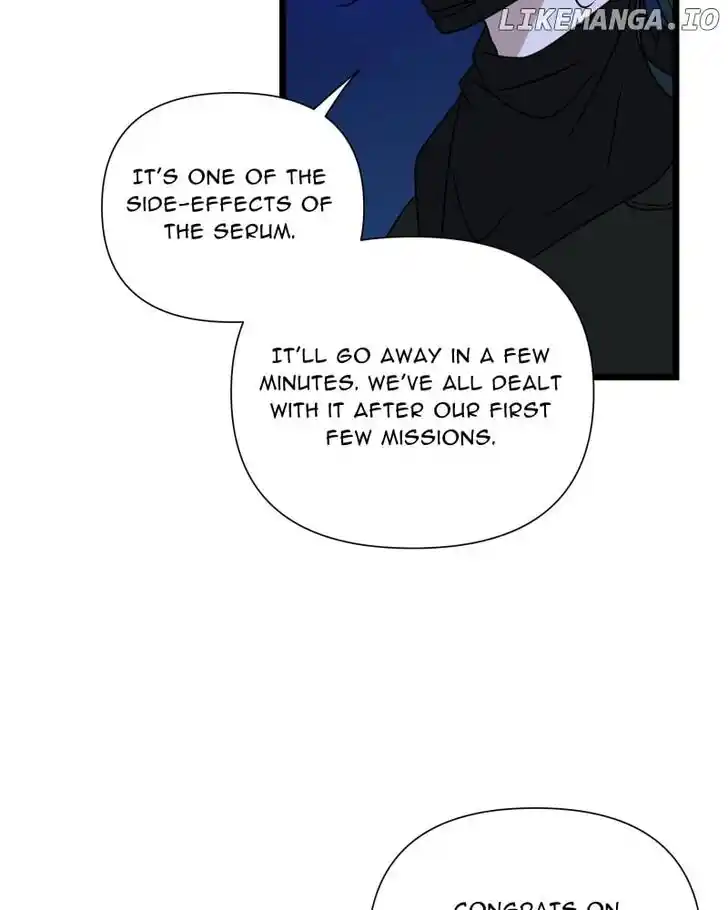 Be My Villain Ch.119