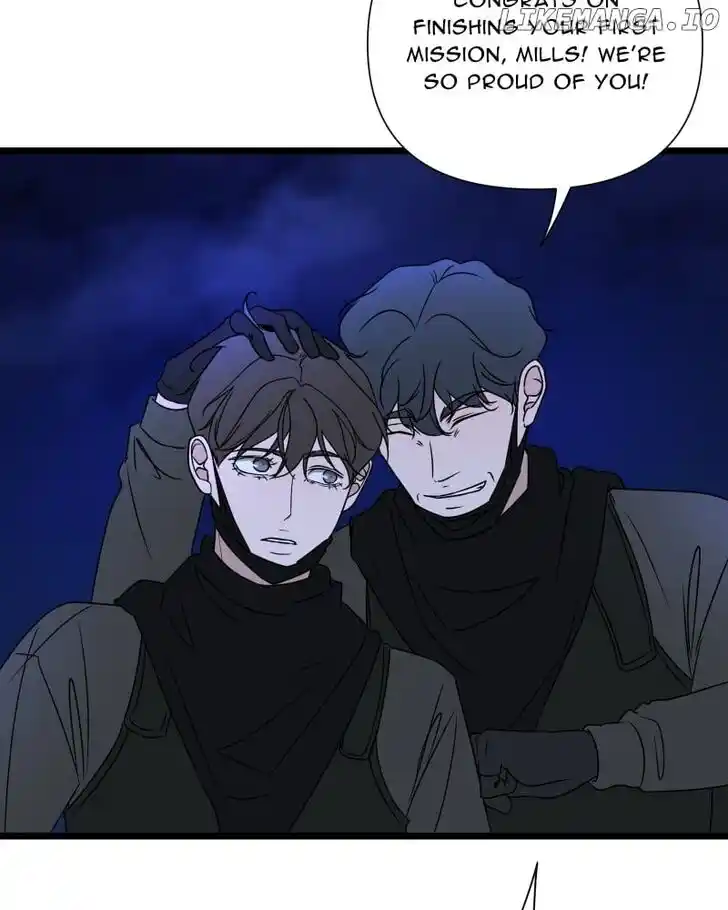 Be My Villain Ch.119