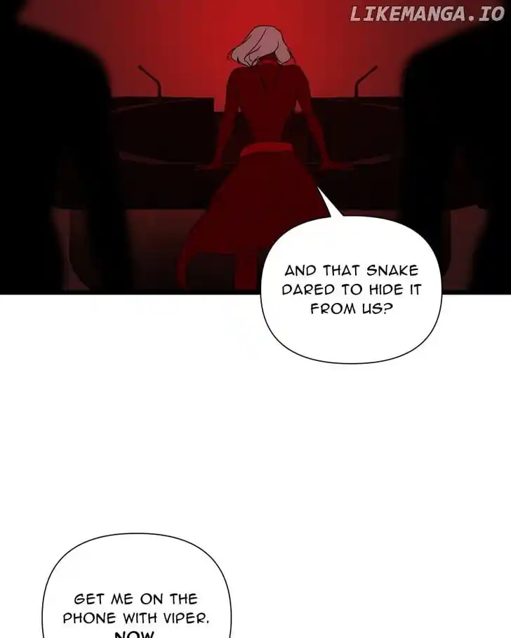 Be My Villain Ch.119