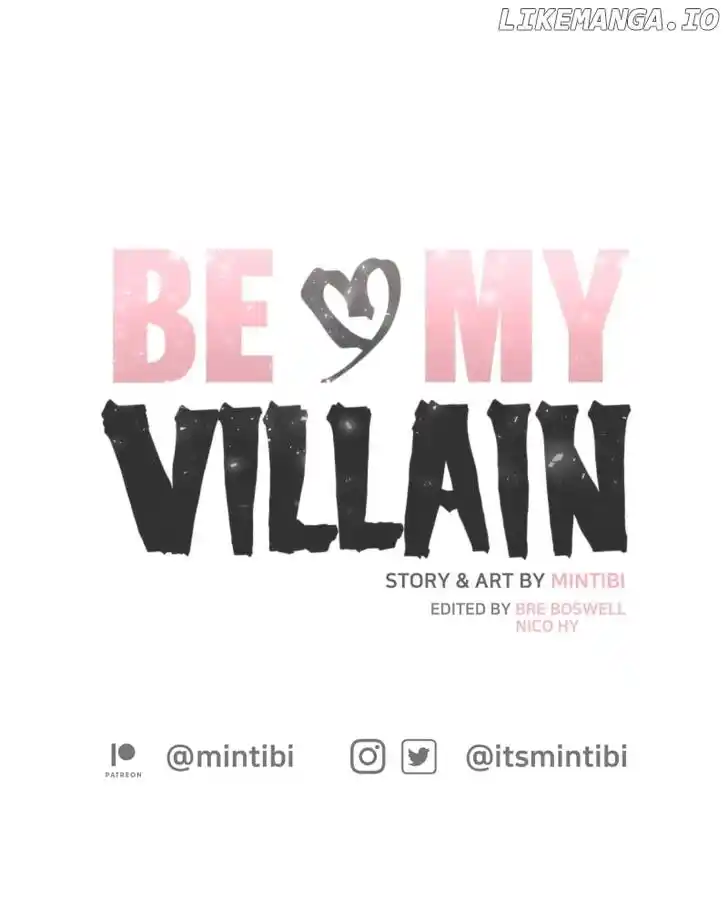 Be My Villain Ch.119