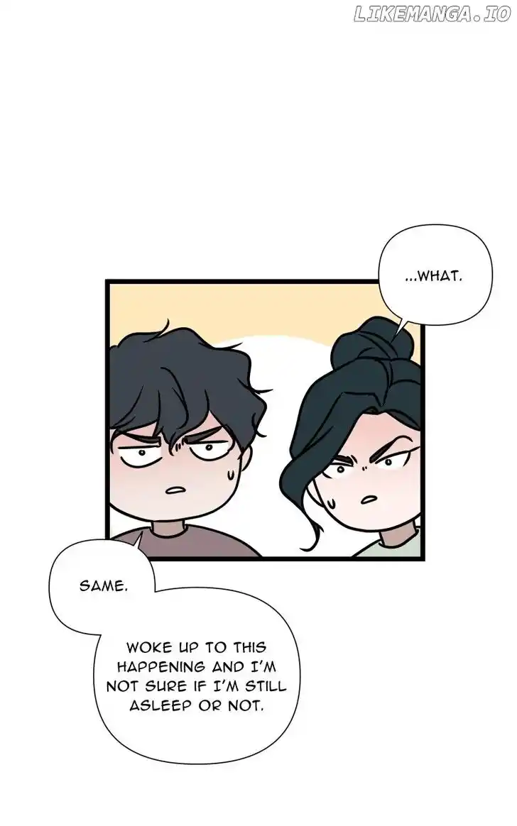 Be My Villain Ch.120