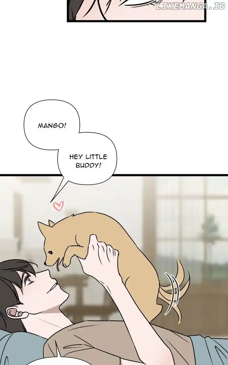 Be My Villain Ch.120