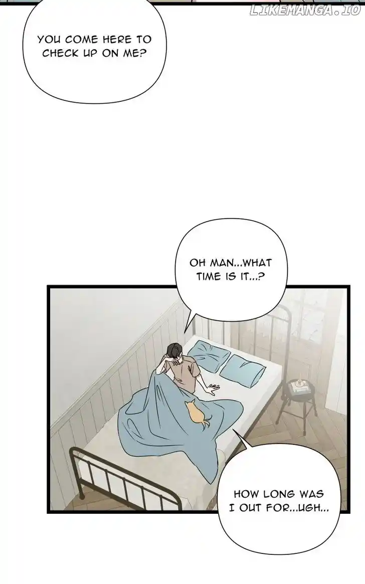 Be My Villain Ch.120