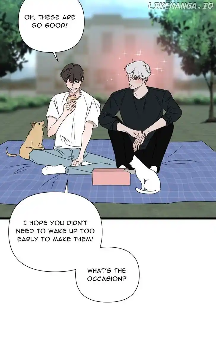 Be My Villain Ch.120