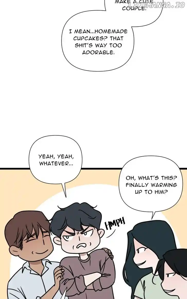 Be My Villain Ch.120