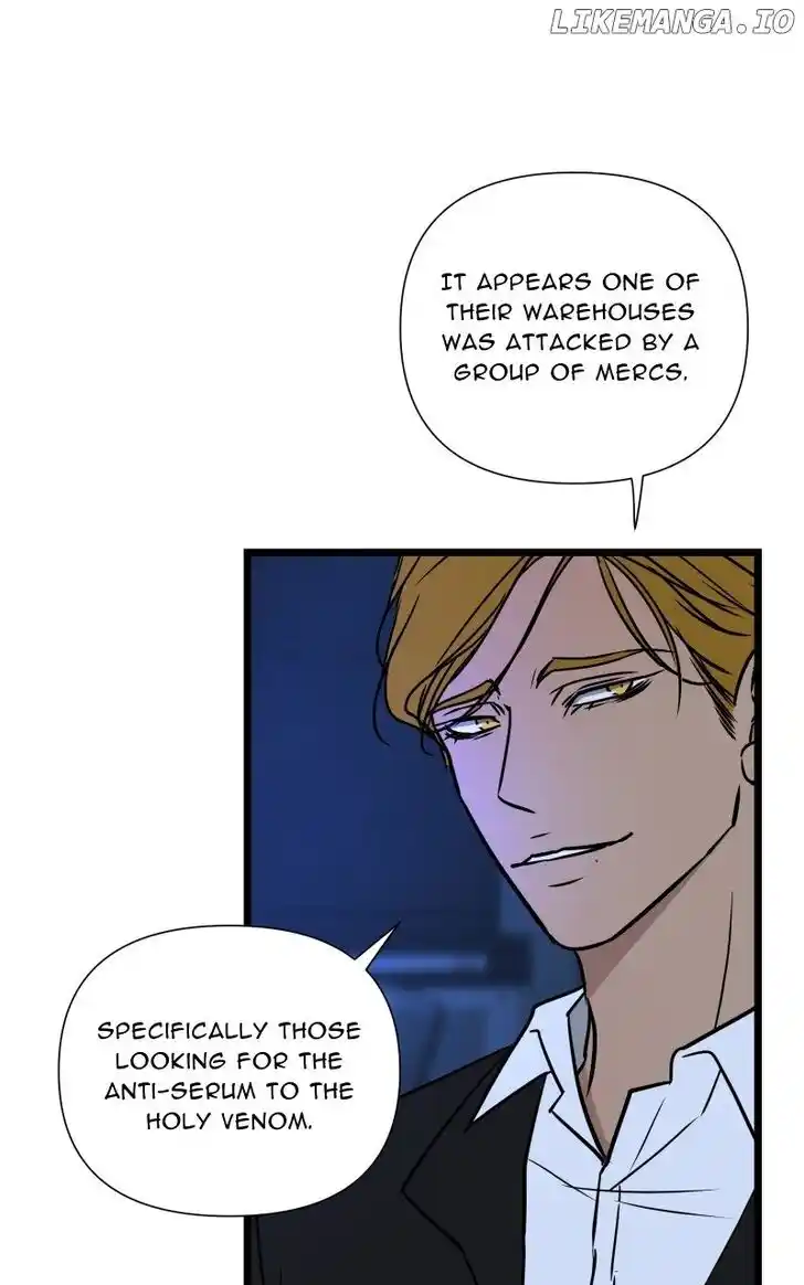 Be My Villain Ch.120