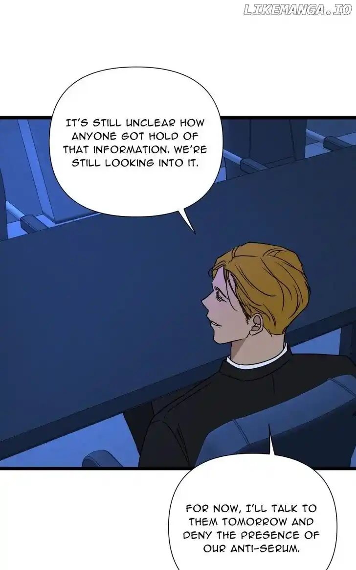 Be My Villain Ch.120