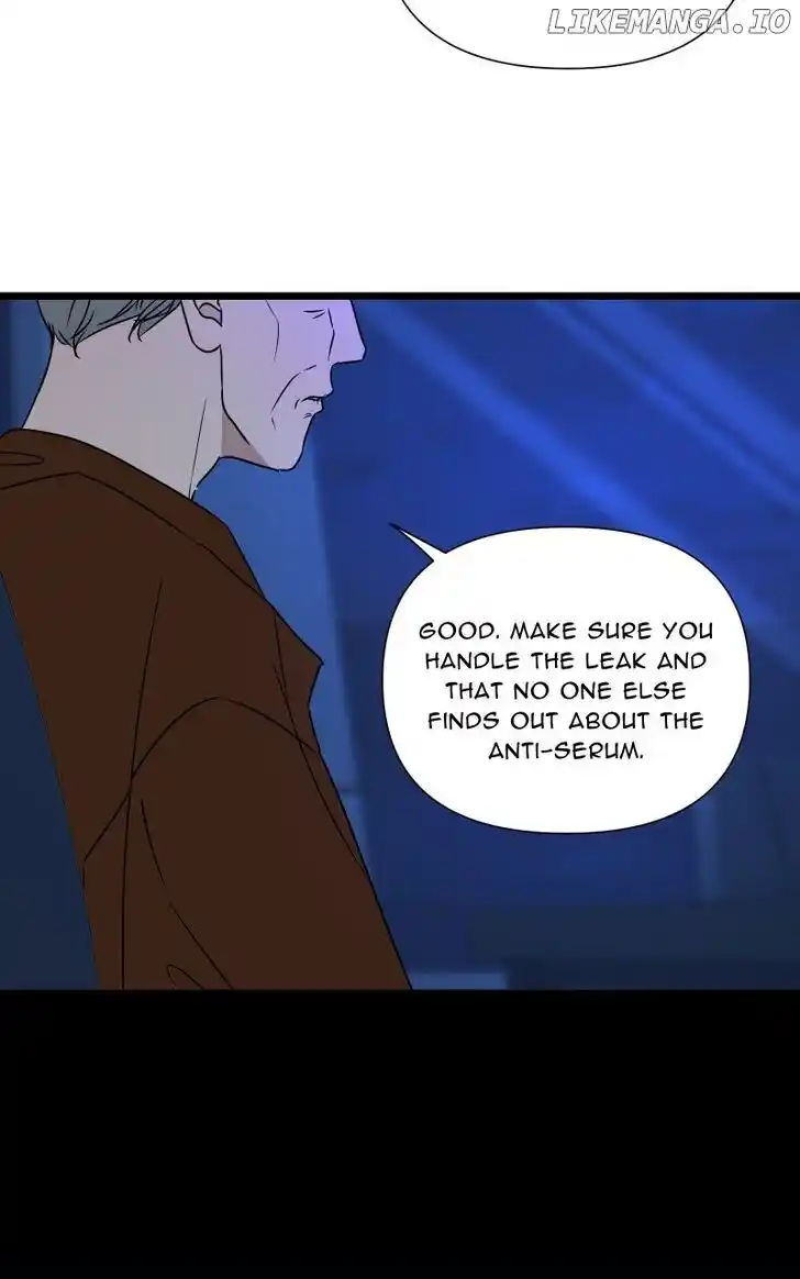 Be My Villain Ch.120