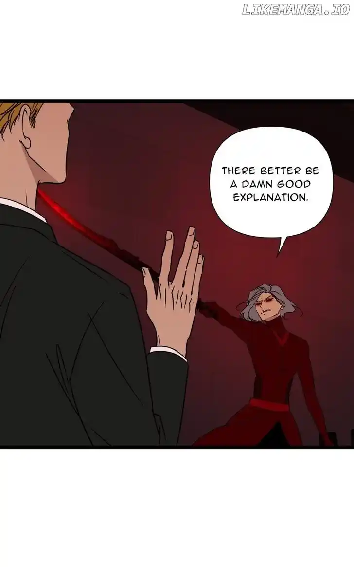 Be My Villain Ch.120