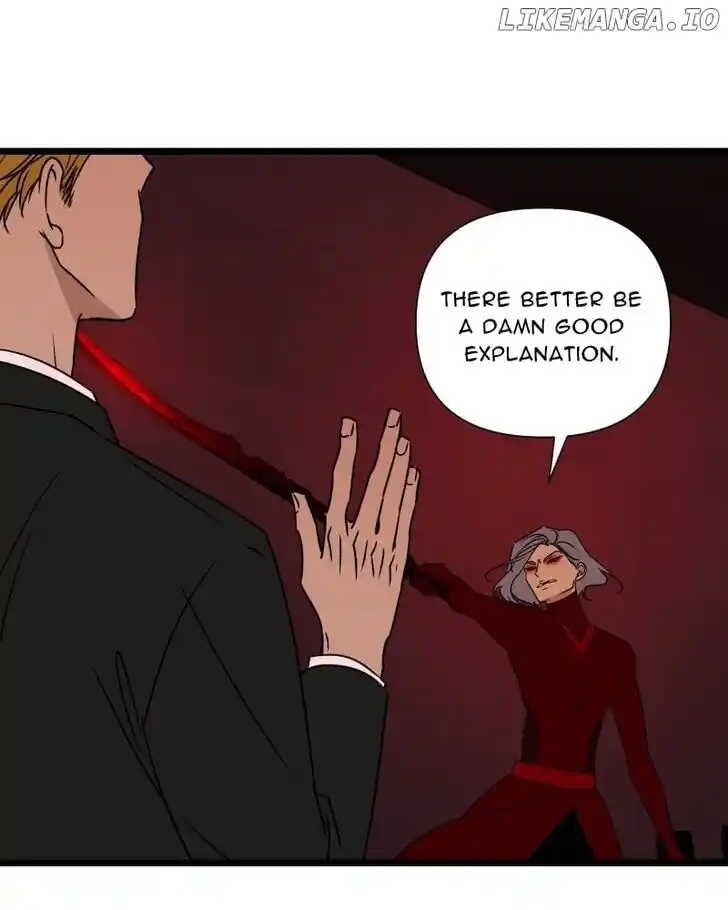 Be My Villain Ch.121