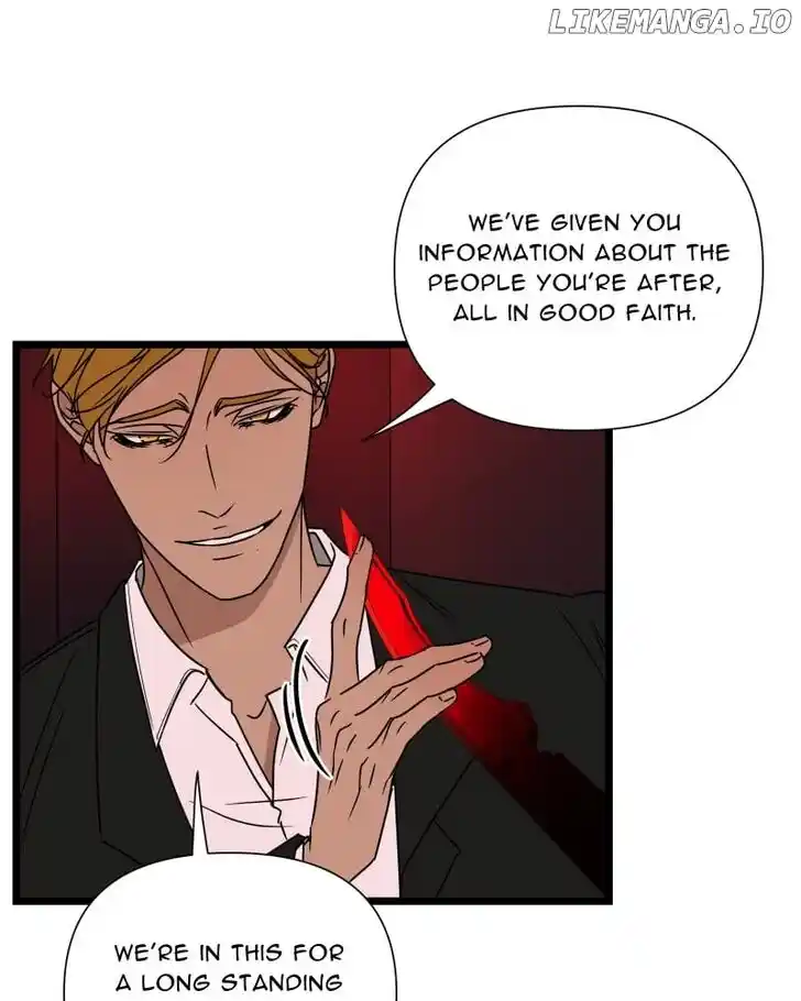 Be My Villain Ch.121