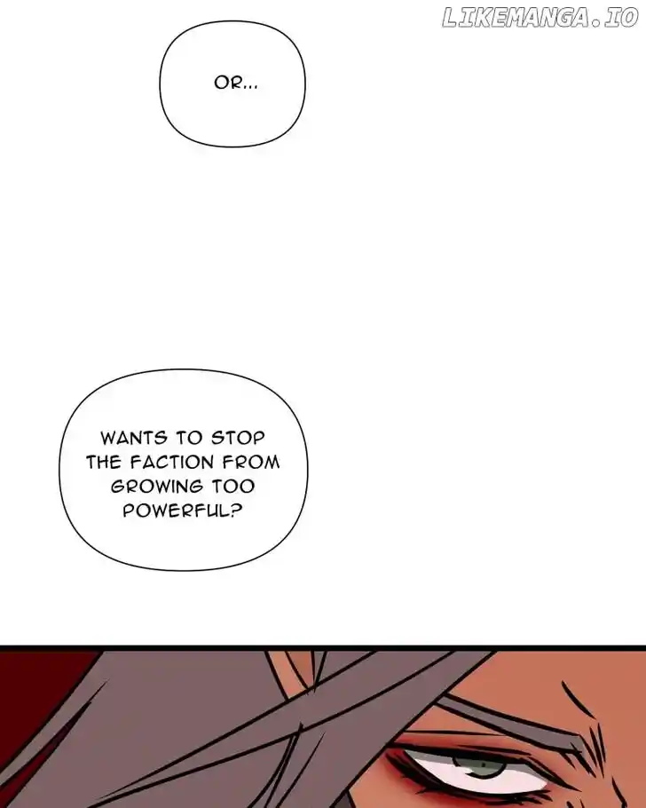 Be My Villain Ch.121