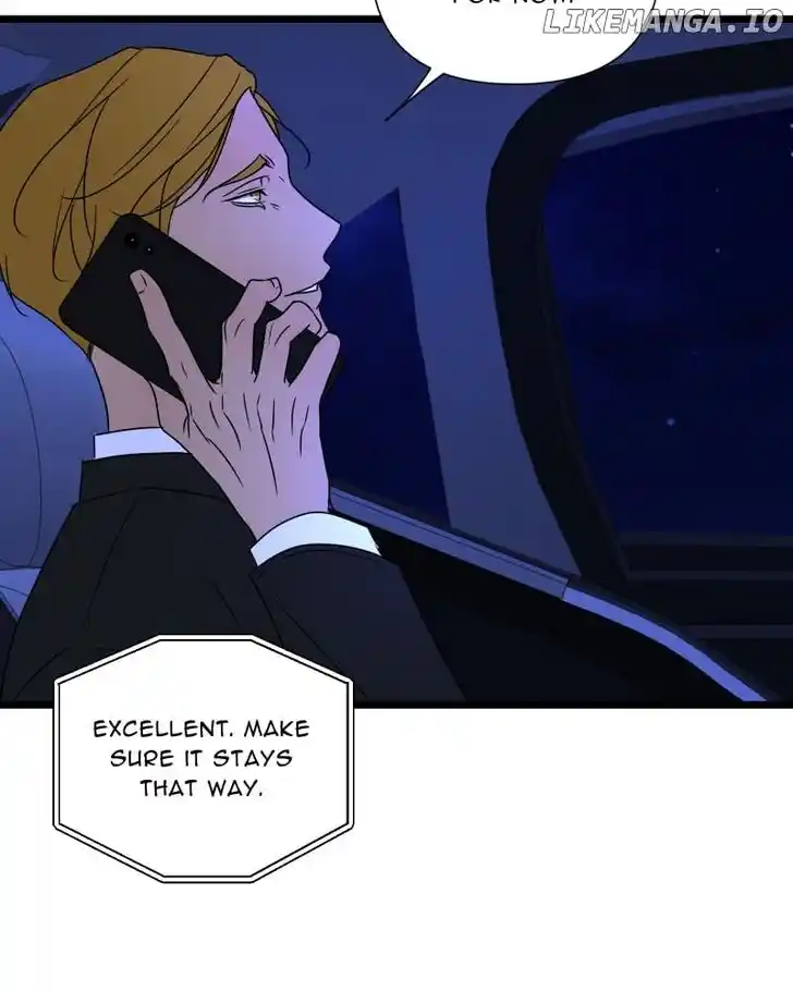 Be My Villain Ch.121