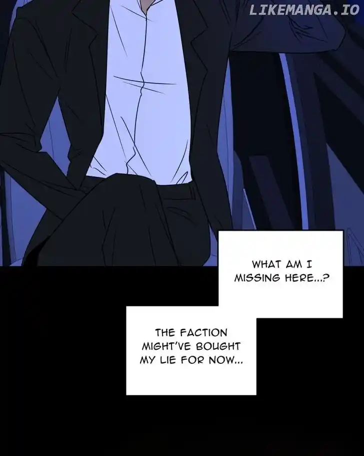 Be My Villain Ch.121