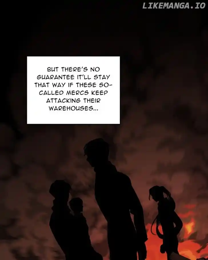 Be My Villain Ch.121