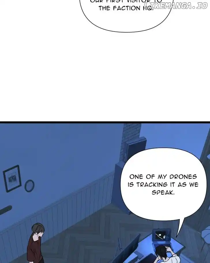 Be My Villain Ch.121