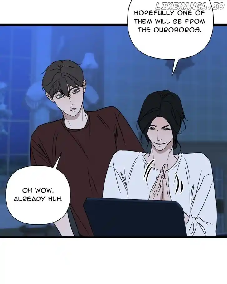 Be My Villain Ch.121