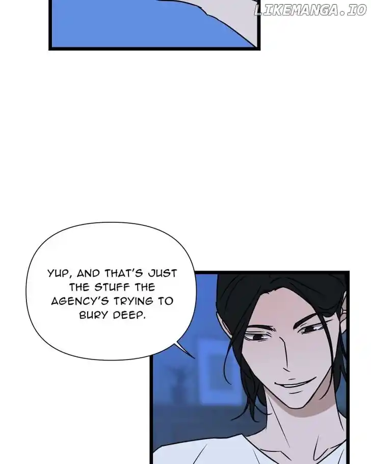 Be My Villain Ch.121