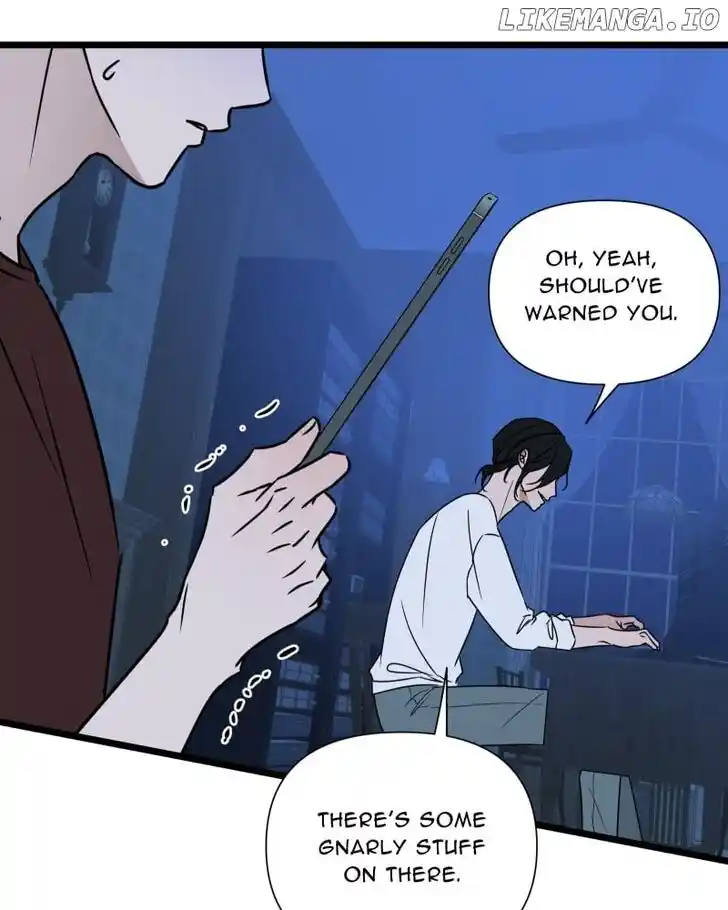 Be My Villain Ch.121