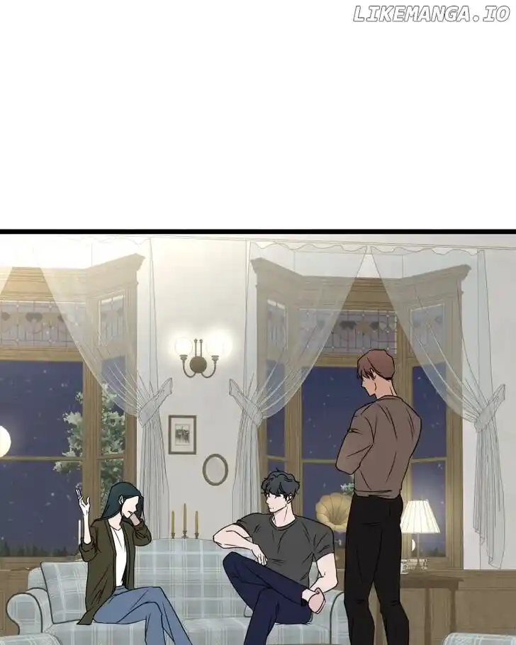 Be My Villain Ch.121