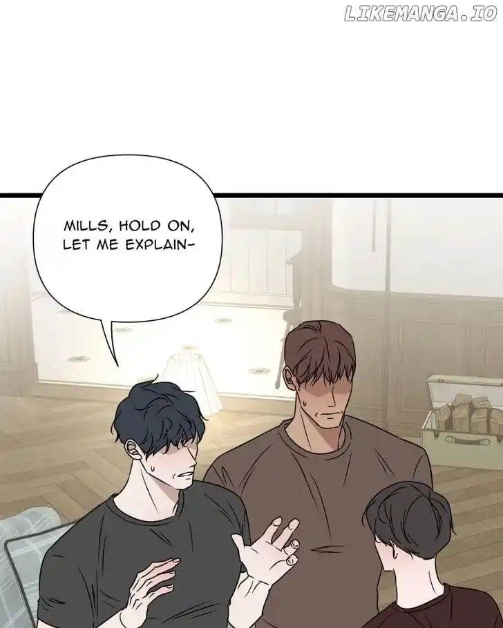 Be My Villain Ch.121