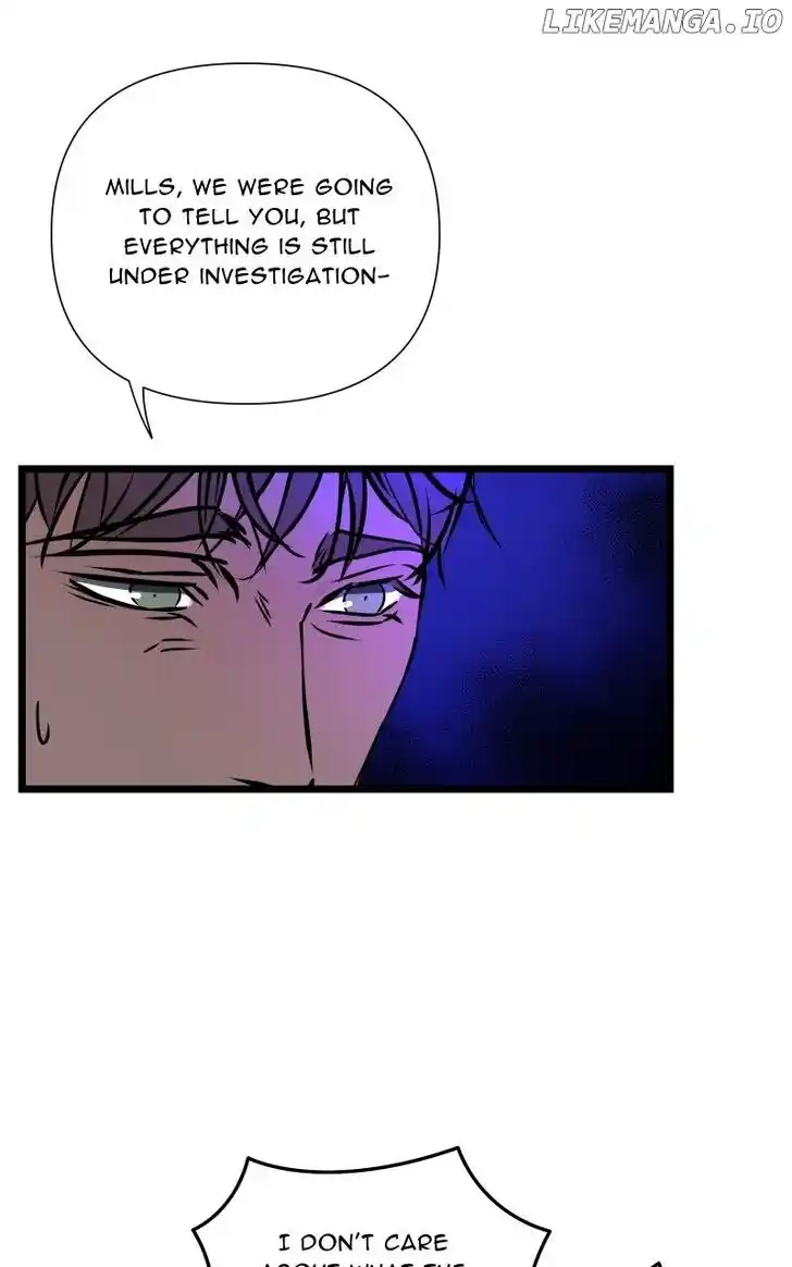 Be My Villain Ch.122