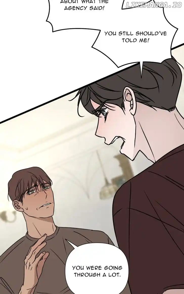 Be My Villain Ch.122