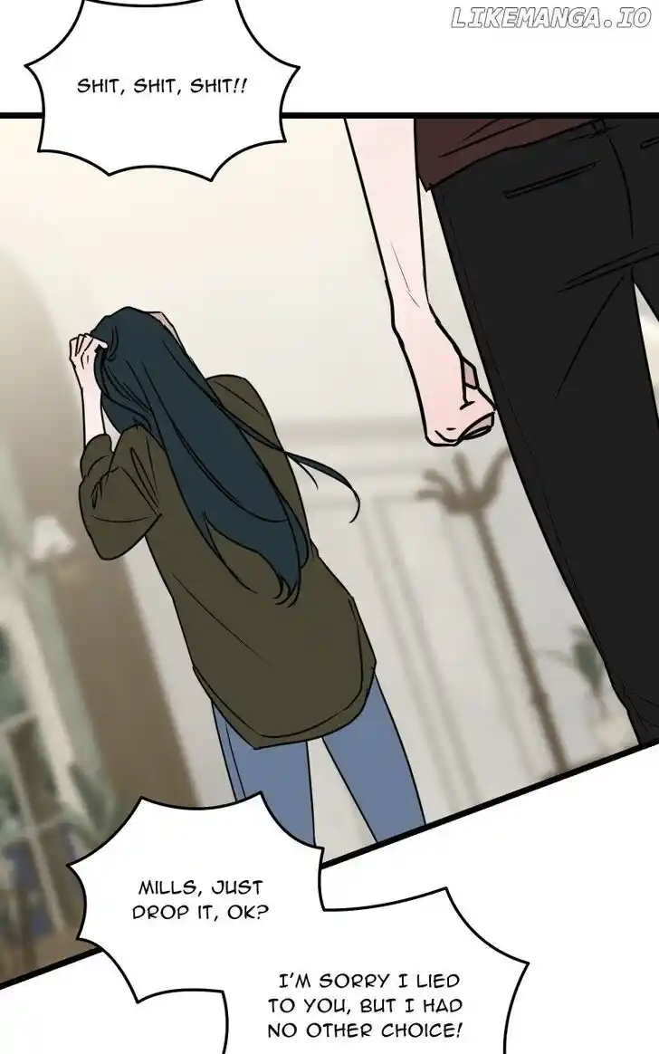 Be My Villain Ch.122