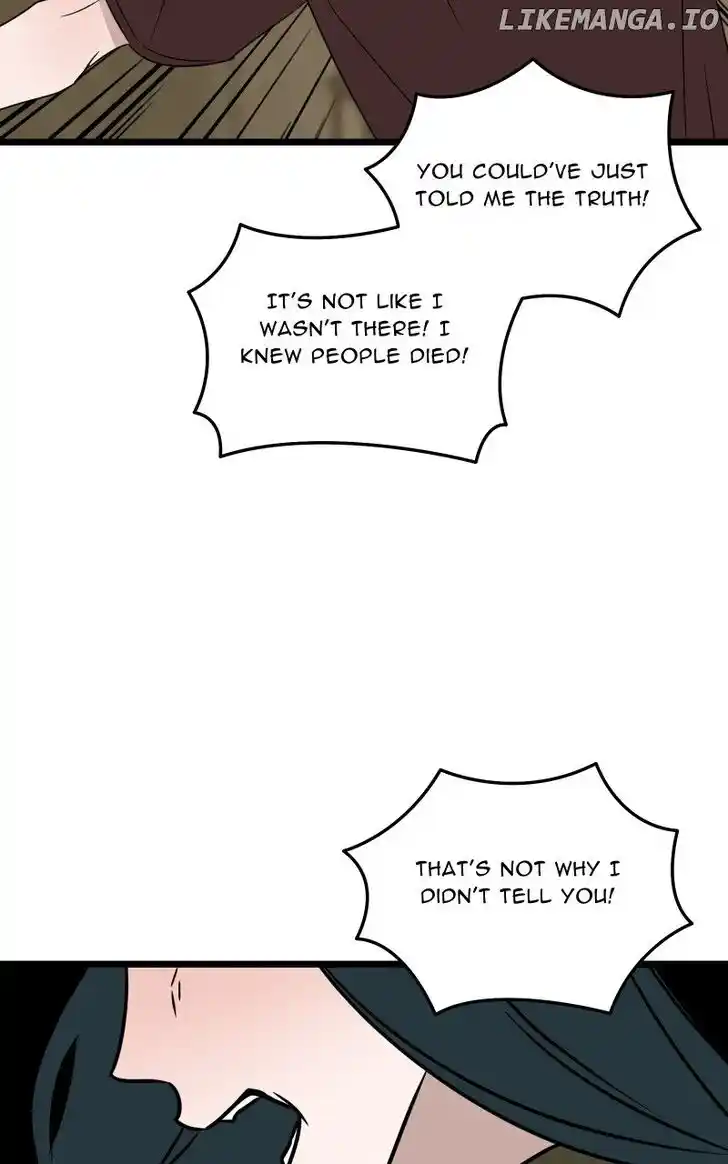 Be My Villain Ch.122