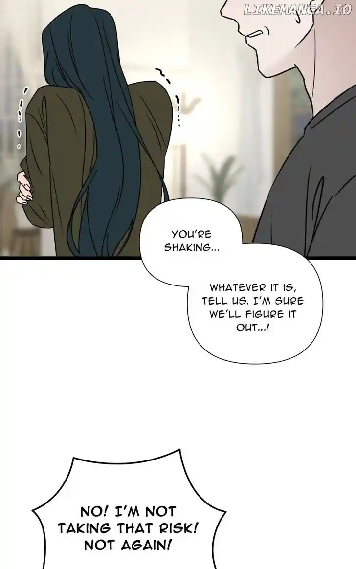 Be My Villain Ch.122