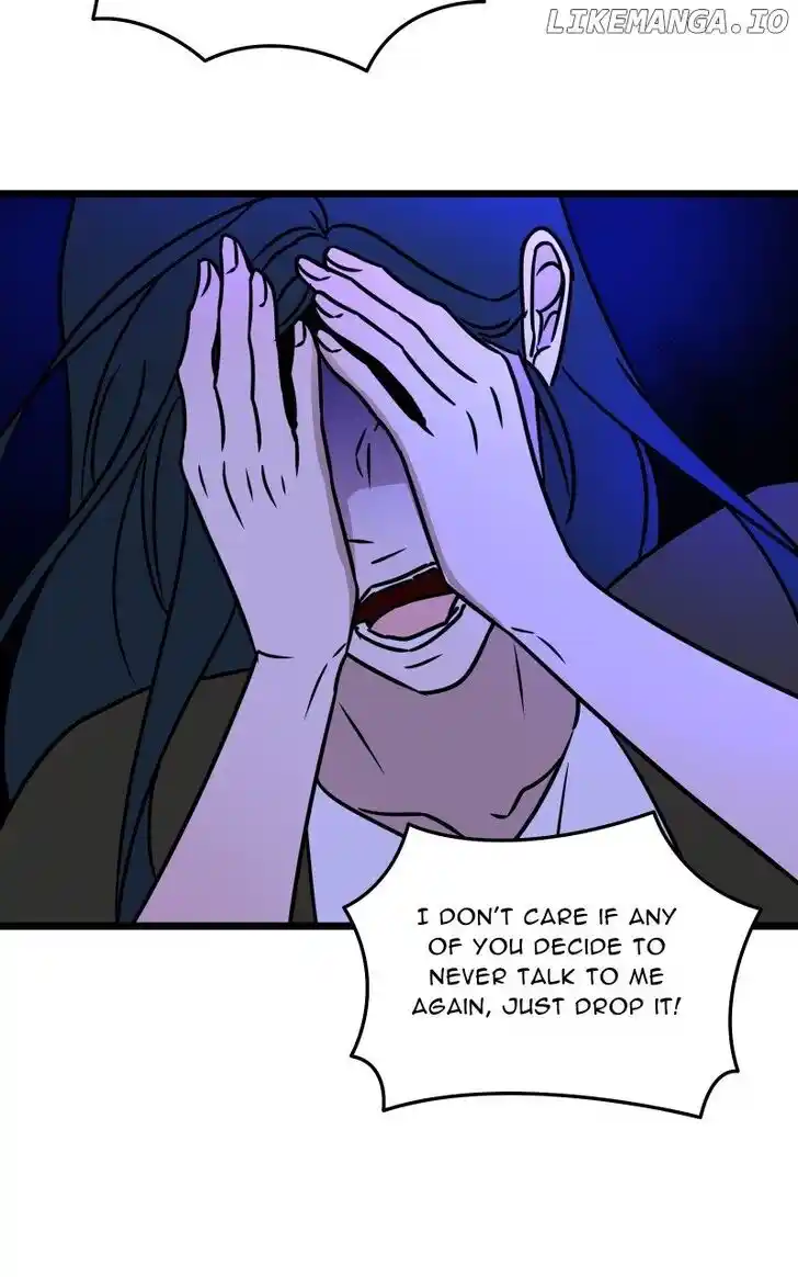 Be My Villain Ch.122