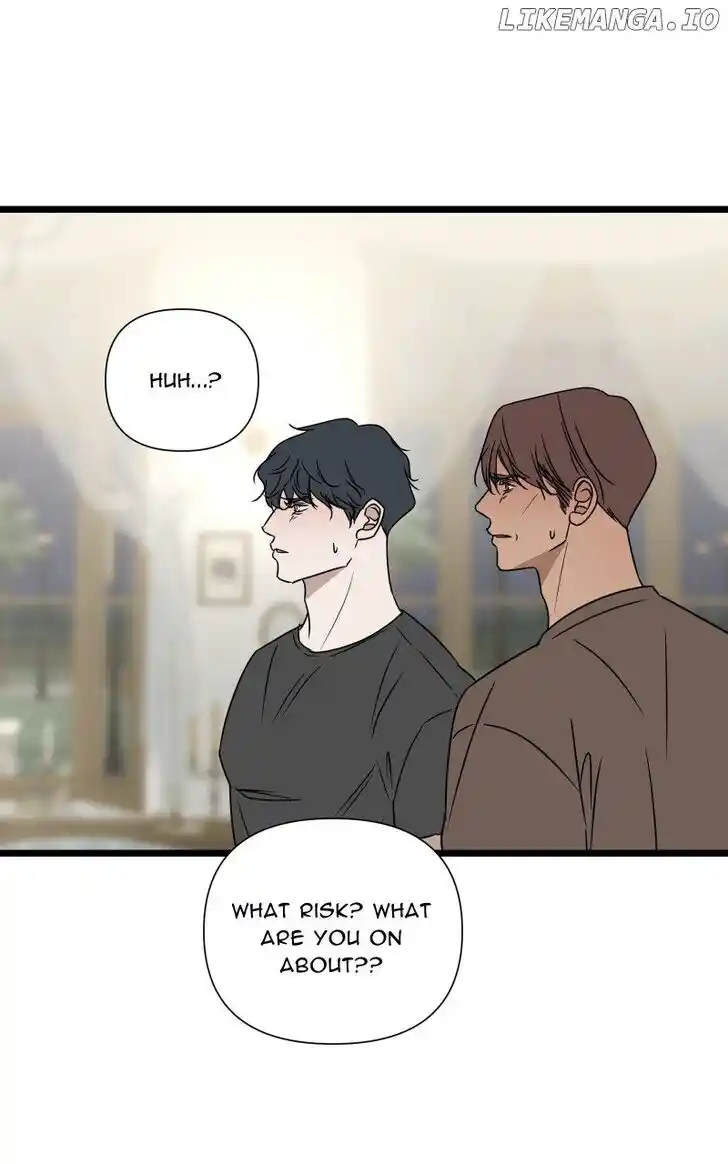 Be My Villain Ch.122