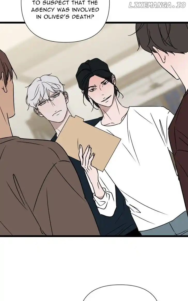 Be My Villain Ch.122