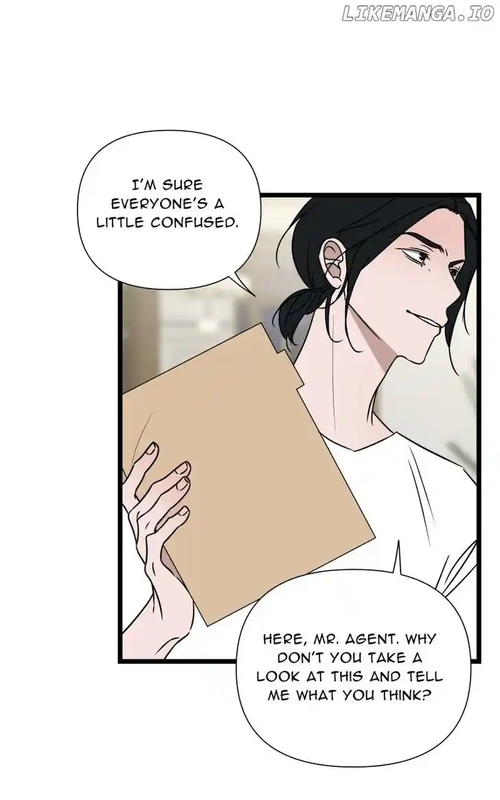 Be My Villain Ch.122