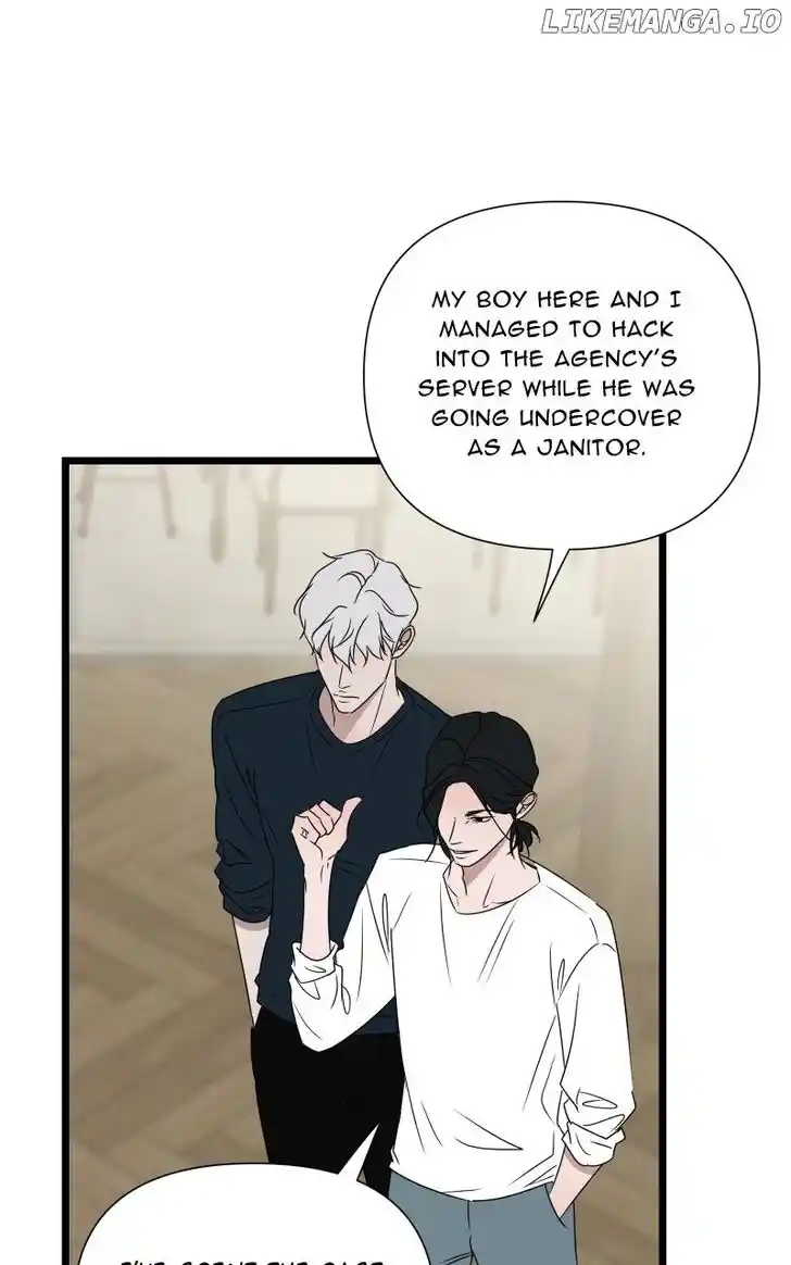 Be My Villain Ch.122