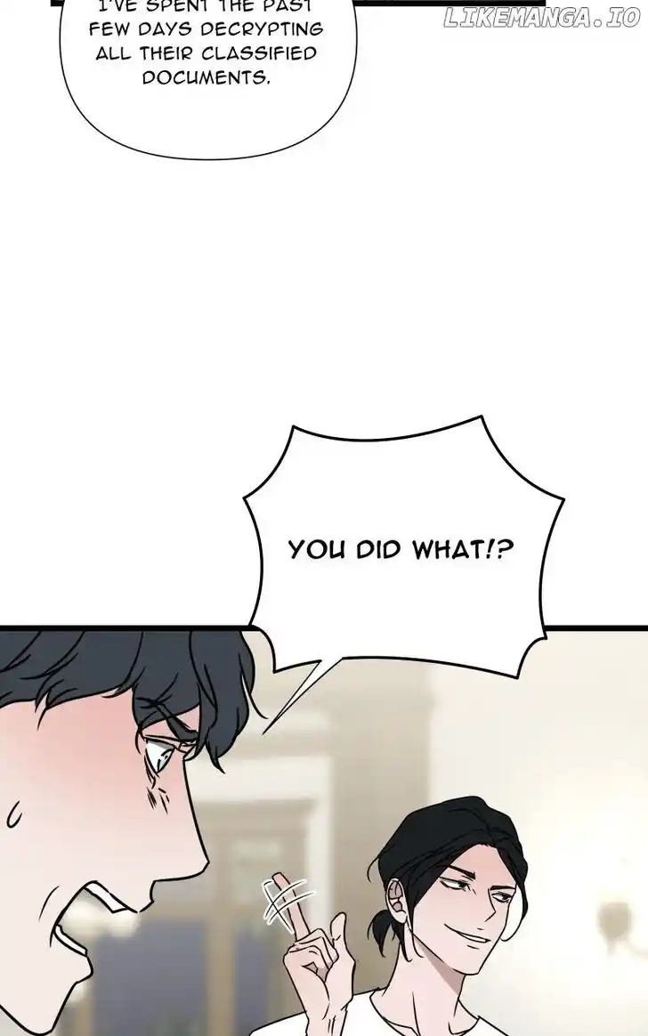 Be My Villain Ch.122