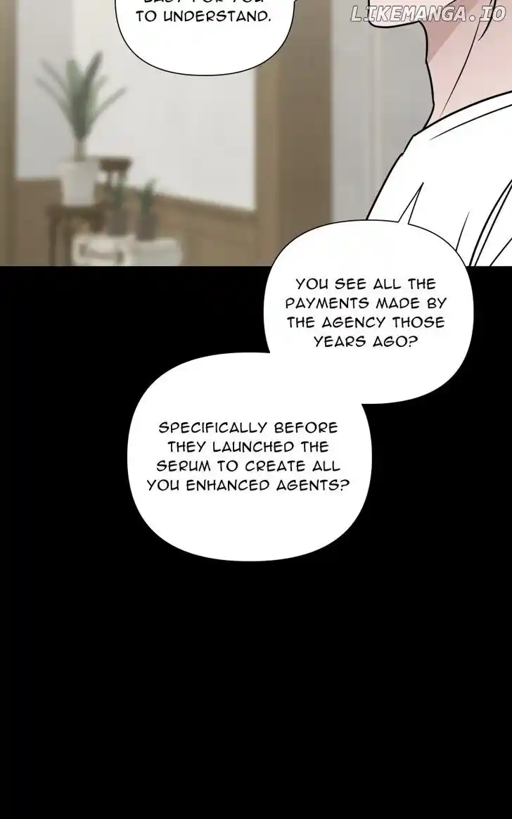 Be My Villain Ch.122